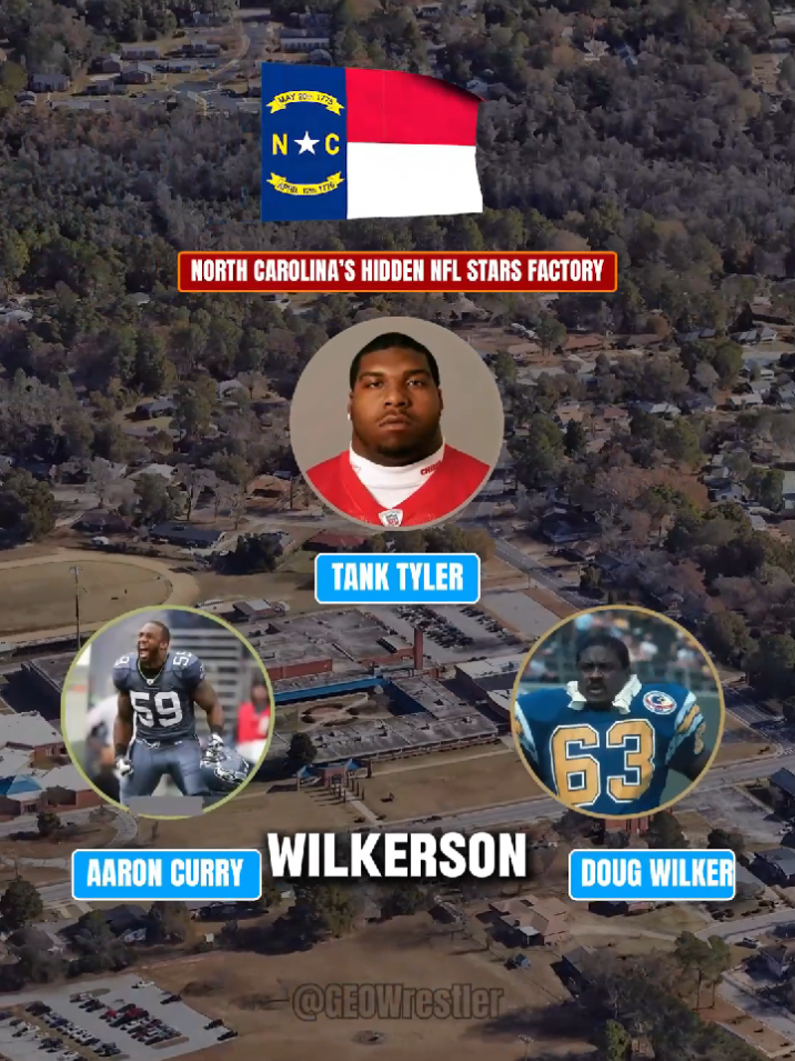 Top 10 NFL Star-Making High Schools in North Carolina 🏈🔥 | Ranked by How Many Stars They Have Produced | 2025 Football Legends Series #northcarolinafootball  #footballtiktok #footballlegends #northcarolina   #nflstars This is the list of top high schools in North Carolina that train and produce the best football 🏈 players in history. So stick around and watch this video till the end to see the best football players from North Carolina 