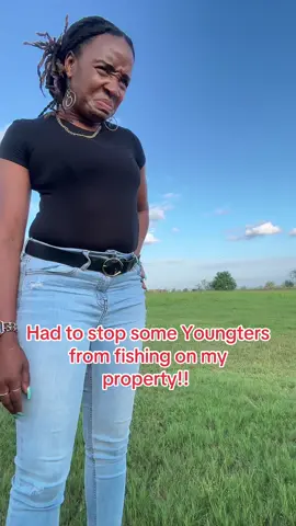 Get off my Property!!! 🤣🤣