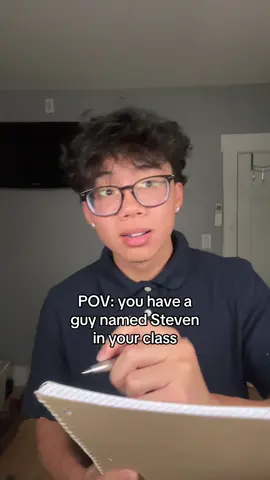 🙂‍↕️🙂‍↕️ #steven #school #funny #skit #fypシ 