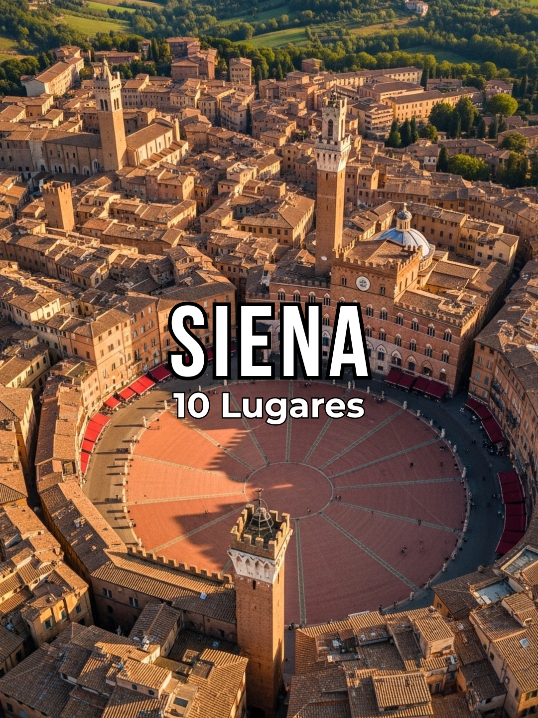 #siena #italia #viagem #turismo  Quer viajar no tempo para a deslumbrante Toscana? 🇮🇹 Prepare-se para se apaixonar por Siena! Neste vídeo rápido, te levo em um tour por 10 lugares imperdíveis que você precisa conhecer nesta joia medieval. Explore conosco:  ✨ Piazza del Campo: O coração pulsante de Siena e palco do famoso Palio.  🏛️ Duomo di Siena: Uma obra-prima gótica com detalhes de tirar o fôlego.  🗼 Torre del Mangia: Para vistas panorâmicas inesquecíveis da cidade. ...e muito mais! Se você está planejando sua viagem para a Itália ou apenas sonhando com a beleza da Toscana, este guia rápido é perfeito para você! Descubra a história, a arte e a magia de Siena em apenas 2 minutos. #Siena #Italia #Toscana #ViagemItalia #OQueFazerEmSiena #DicasDeViagem #TurismoItalia #PatrimonioUNESCO #CidadesMedievais #Eurotrip #Viajar #Turismo