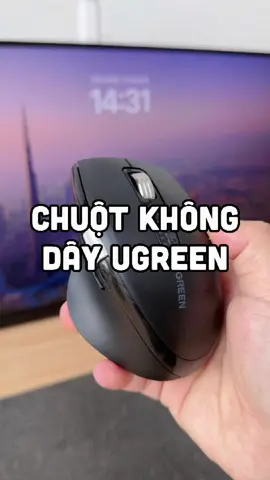 Chuột không dây Ugreen 