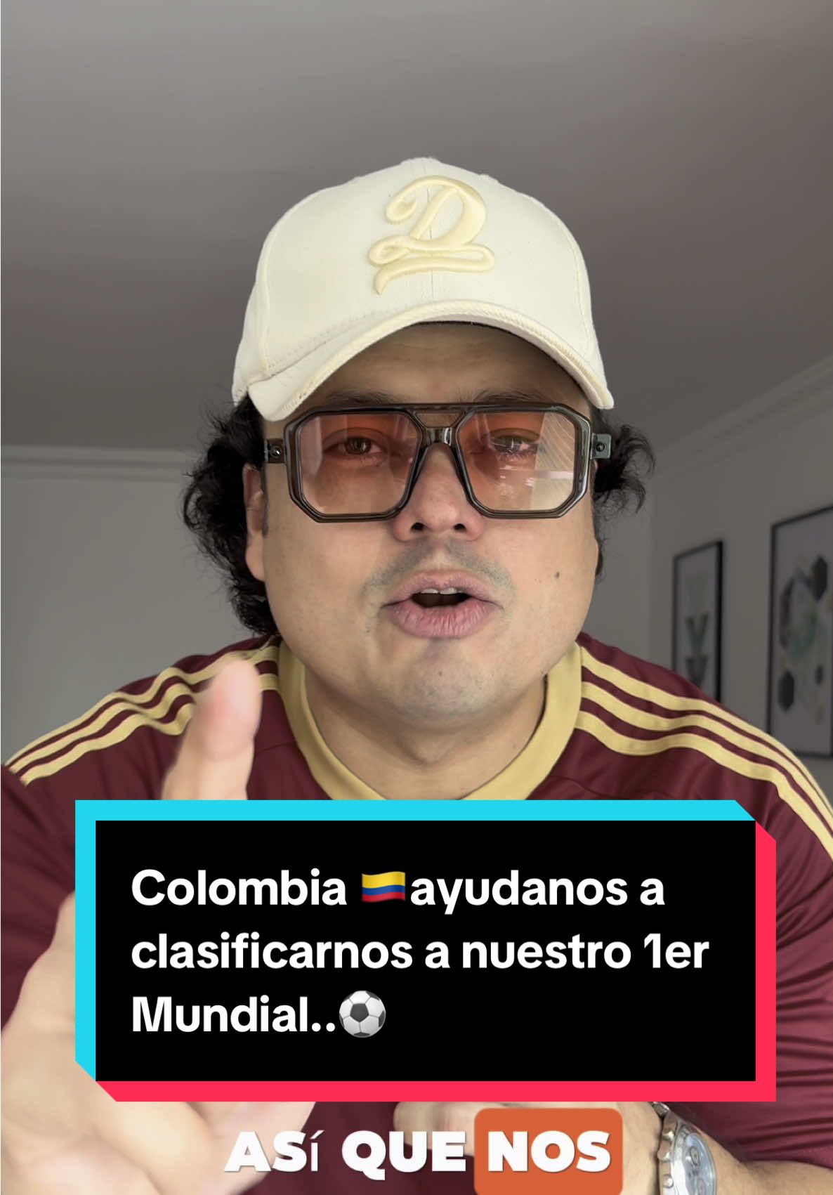 ⚽Colombia, si nos ayudan a ganar el martes… les dejamos la arepa y hasta les regalamos el Zulia con todos los maracuchos adentro 🤝🇻🇪🇨🇴 ¿Trato hecho o qué?” #lavinotinto #seleccioncolombia #arepas #polemica #mundial2026 #venezuela🇻🇪 #colombia 