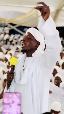 GAMOU 2025  Yaa IMMAL LAHI…🤍 #pourtoii #videoviral #senegalaise_tik_tok #layenne #gamou 