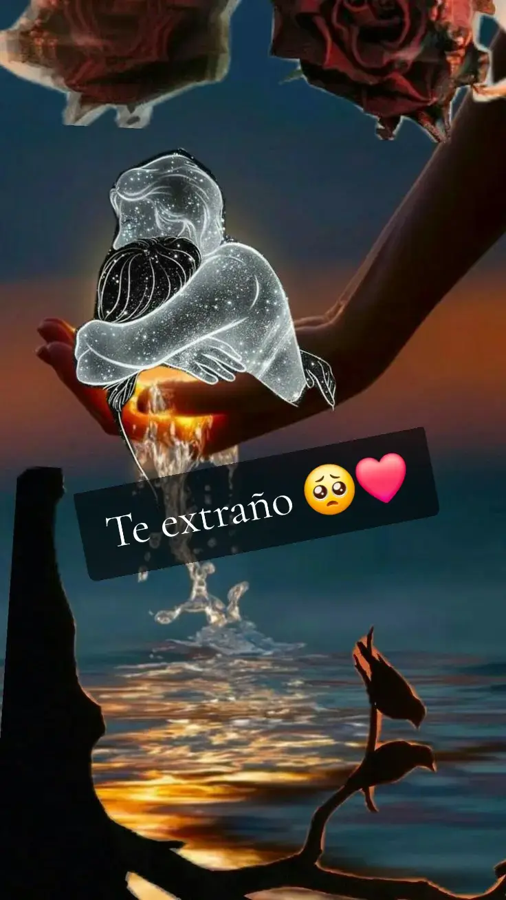 La distancia nos desafía, pero también fortalece nuestro amor. Mi sonrisa está lista para recibirte el día que vuelvas. Extraño tu risa, tu voz, y esa mirada que me calma el alma. Ojalá pudiera teletransportarme para estar contigo ahora. Te amo