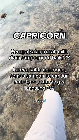 betul gak ?? #fypage #zodiac #capricorn #trend 