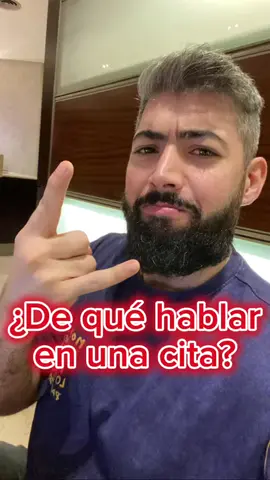 ¿De qué hablar en una cita? #reelsvideoシ #AmorPropio #Parati #CrecimientoPersonal #DesarrolloPersonal