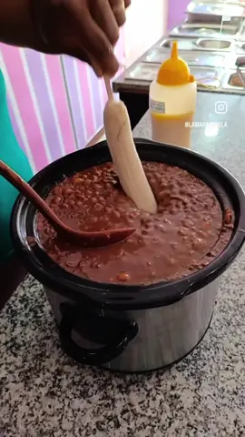 Maybe add the nuts later. 