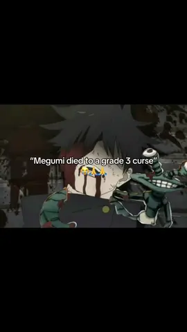 JJK slander is back 😭🙏🙏 #megumi #jjk #jujutsukaisen #mojuro #manga 