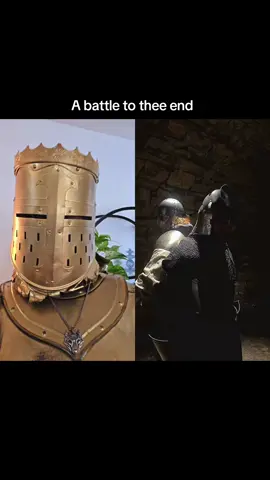 #duet with @Tales of Northfell #medieval #kingemiliothearmoredone #kingemilio #medievaltiktok 