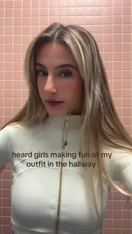 what if they saw this #college #outfit #bully #fyp #viral  