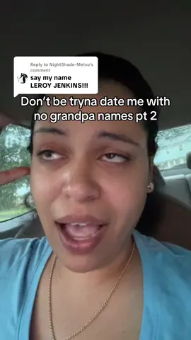 Replying to @NightShade-Metsu what I look like screaming that???😭😭😭 #Bernard #Clephus #Thurgood #badnames #fypシ 