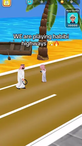 habibi highways 🥹#habibihighways #fy #viral 