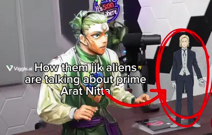 Ya’ll don’t know prime Nitta #jjk #mojuro #fraud #lobotomykaisen #fyp 