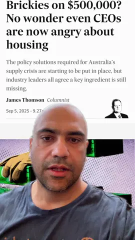 Construction worker shortage in Australia! #fyp #fouryoupage #foryou #tradies #viral 