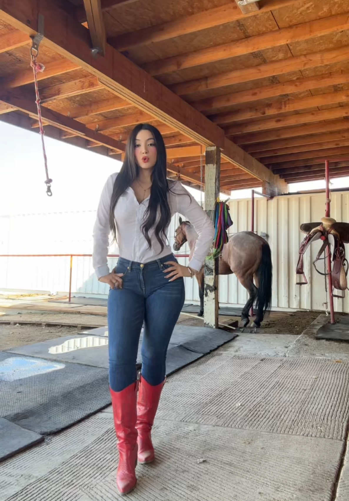 OOTD | pants- @7 For All Mankind top 🌟 por eso me gustassss