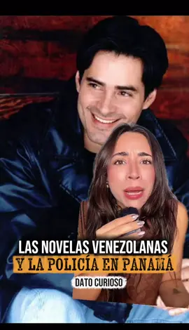 ¿Los policías en 🇵🇦 llevan el nombre de una novela venezolana? 🇻🇪 😱 COMENTA CUÁL ES LA NOVELA QUE MÁS RECUERDAS ! 🥺🥺🥺  #panama #venezuela #pty #datocuiroso