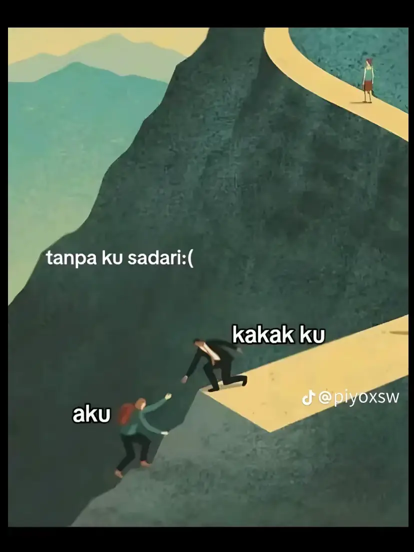 Sedikit cerita tanpa banyak pengalaman dan pengetahuan kaka ku ini yang menemani proses masuk PT MAYORA dia rela panas”an demi adik nya,di kasih arahan biar lolos seleksi demi seleksi alhamdulilah lolos,Dia adalah wanita hebat kuat,dia sosok kaka sekaligus ibu,tanpa kata panjang trimakasih telah membimbingku menuruti kemauan ku meski adik mu ini belum bisa ngasih apa”,yang ada sering membuat mu marah Love you my syster🫶🏻