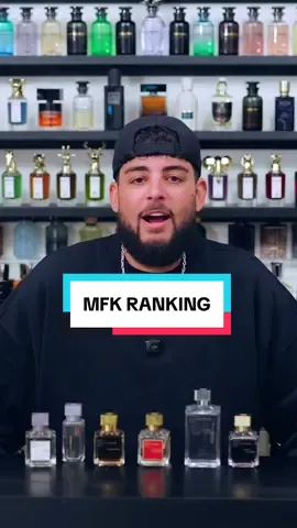 Ranking My Entire Maison Francis Kurkdjian Fragrance Collection #mfkfragrances #fragrance #colognetok #colognetiktok #fragrancetok 