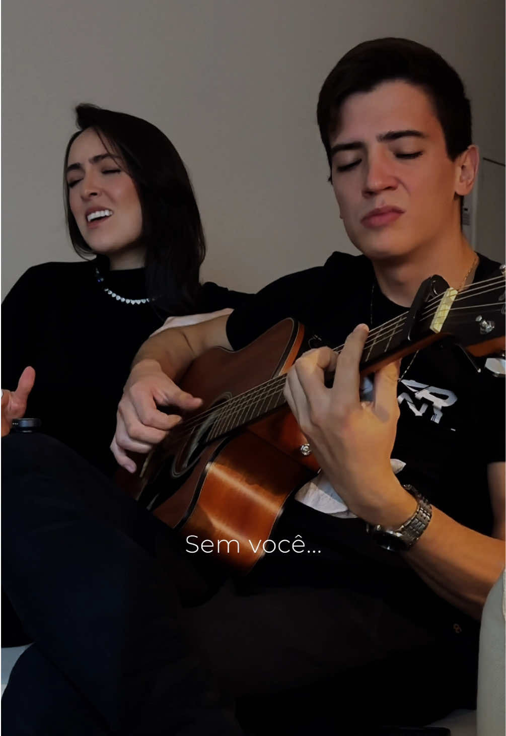 Sem Você #catolicos #musicacatolica #jovenscatolicos #catolica #rosadesaron 