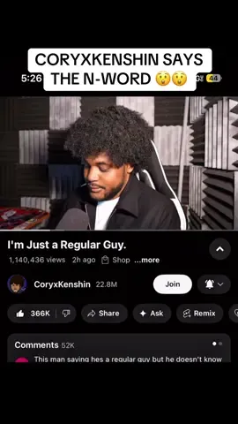 SAMURAI STAND UP!!! Jokes aside, this video was wonderfully done and I love how well he addressed everything in it. Remember, Samurai Community, that we should ONLY spread peace and kindness on this internet we share 🫶🏾✌🏾 #fyp #xnirox623 #coryxkenshin #samuraistandup 