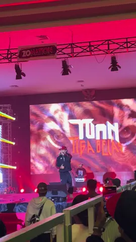 Tuan Tiga Belas Konser di Kabupaten Sorong, Papua Barat Daya🔥 #tuantigabelas #sorongtiktok #fyppppppppppppppppppppppp #trending 