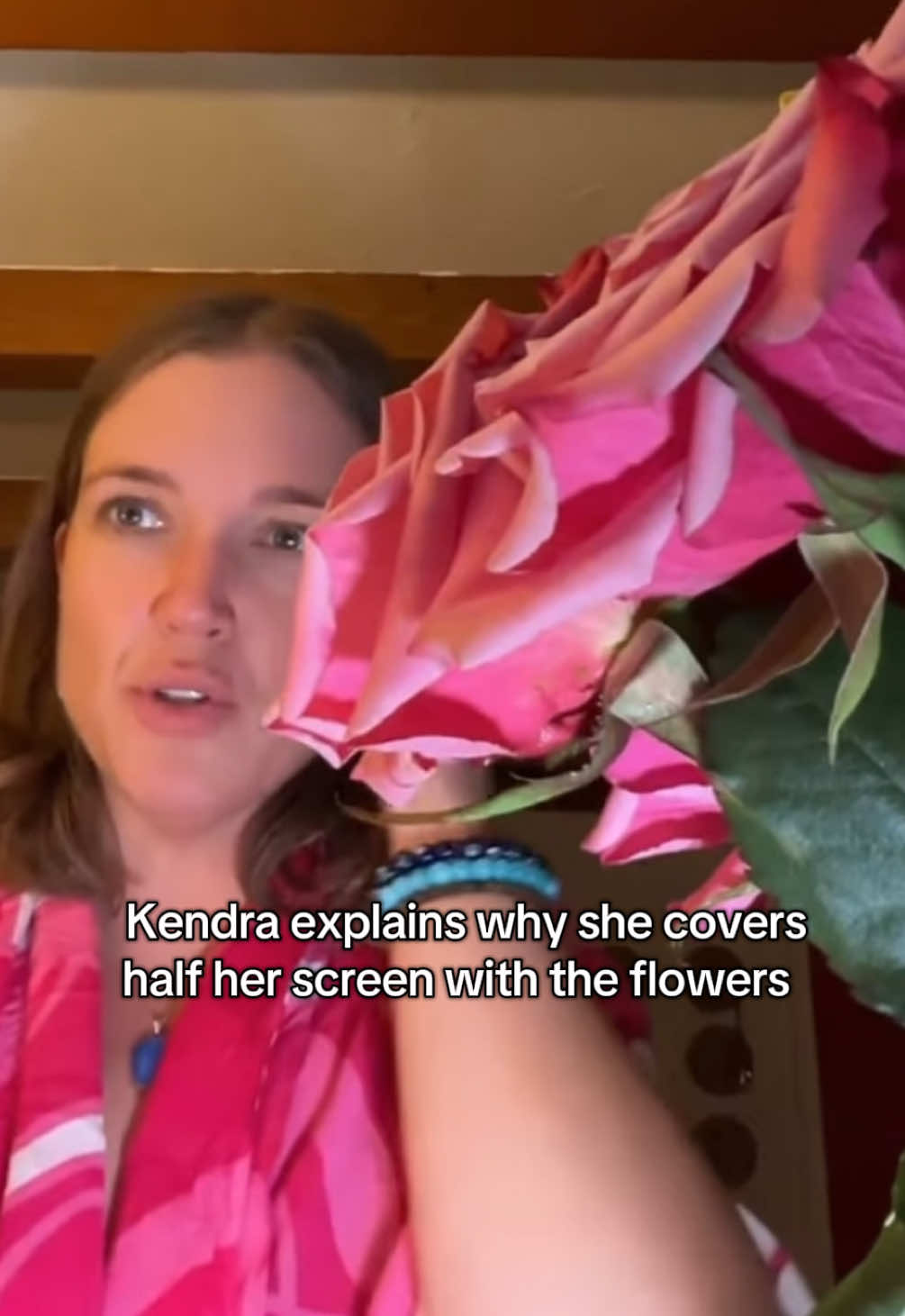 flowers prevent  screen recording #kendra #kendrahilty #psychiatrist #therapist #drama 