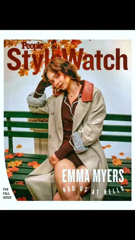 #emmamyers #donomar #divavirtual #magazine #tiktok 