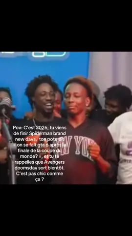 #ivoirien🇨🇮#2026#spidermanbrandnewday#avengersdoomsday#worldcup2026
