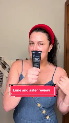 @Lune+Aster this primer was so glowing, and the scent was so light and beautiful!  I love that this can be worn on its own or under your make up for the day. Cannot wait to try it a few different ways.!  This gets the Shannon approval #luneandaster #faceprimer #skincareroutine #makeup 