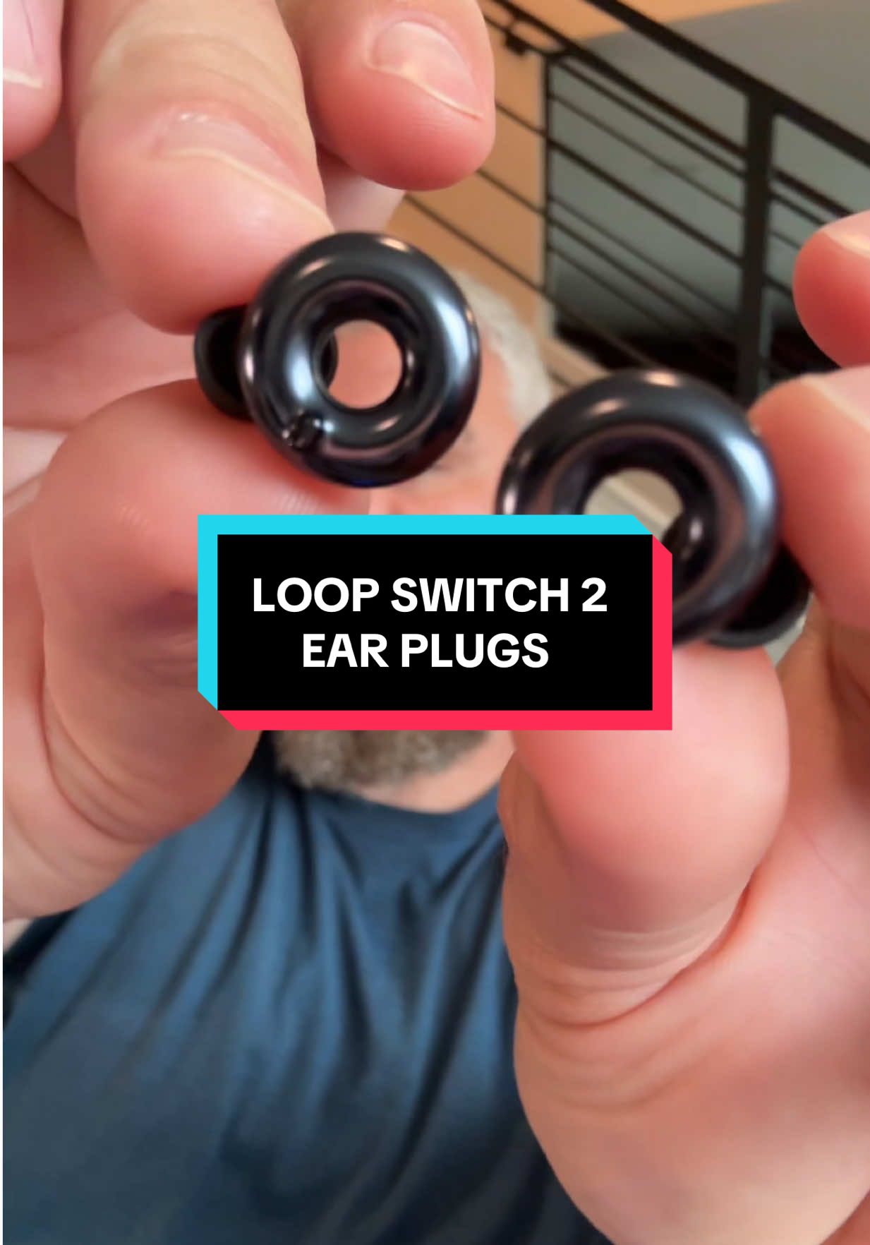 These adjustable earplugs let me tune everything out—or back in—when parenting chaos breaks loose. #noisecancellingearplugs #loopswitch2 #adjustableearplugs 