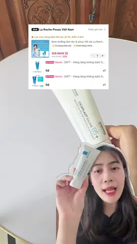 Kem dưỡng làm dịu & phục hồi da La Roche-Posay #LRPVN #larocheposayvn #cicaplast #chamsocda #kemduongphuchoi 