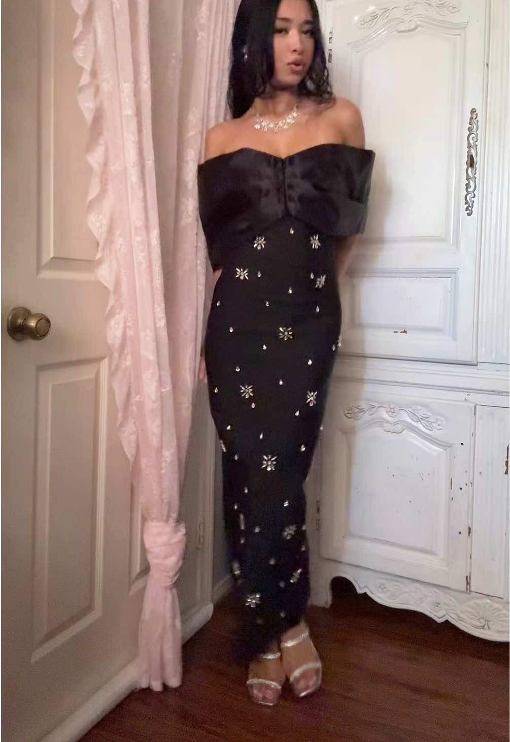 #dress #hocodress #datedress #bellabarnettdress @Bella Barnett 