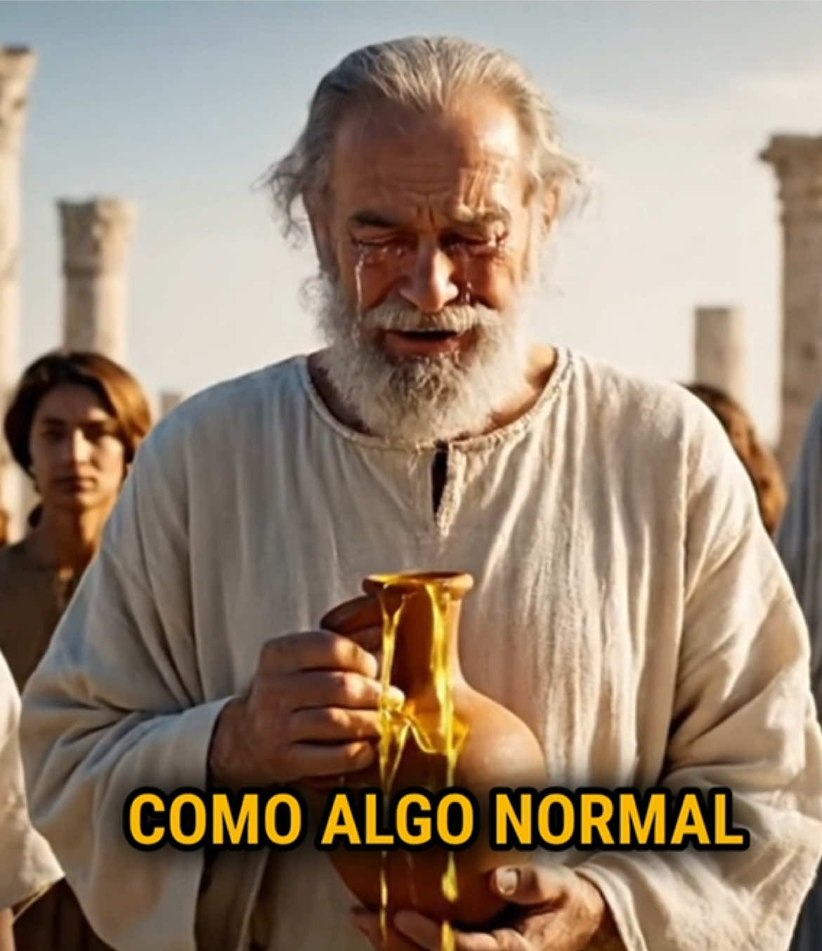 El problema no es Dios… somos nosotros Jesús no pudo hacer milagros por la incredulidad de la gente (Marcos 6:5). ¿Y tú? ¿Tienes fe expectante o solo religión? Cambiamos lo sobrenatural por lo superficial. Pero Dios sigue siendo el mismo. Milagros no son eventos raros, son el pan normal del Reino. ¿Tienes hambre o solo curiosidad?  #milagros #fe #jesus #cristianostiktok #sobrenatural #espiritusanto #biblia #palabradedios #fyp #viral #trending #parati #reino #sanidad #avivamiento #incredulidad #poderdivino #hambrespiritual #iglesia #prayertok #faithtok #holyspirit #cristo #discipulado