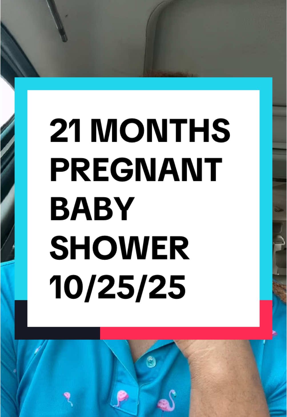 21 MONTHS PREGNANT #dkla1220 