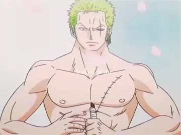 #Zoro | Eu adoro 🫦🙌🏻 #roronoazoro #anime #onepiece #foryou 