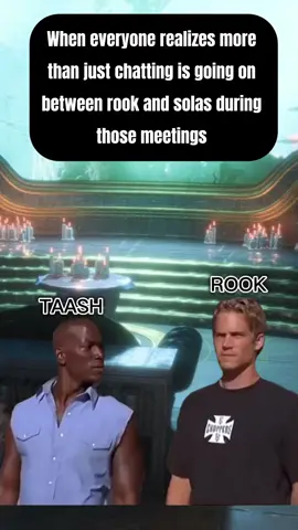 Come on we all knew 😏 #dragonageveilguard #solrook #rookveilguard #taashdragonage #solas 