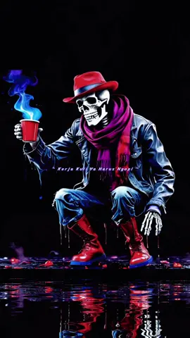 Ngopi dulu #trend #lyrics #fypシ゚viral🖤tiktok #fypシ゚ #vibes 