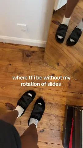 atp i don’t never wear any real shoes #fypシ゚viral #explorepage #fashion #relatable #relatablecontent #foryou #outfitinspo #viral #slides 