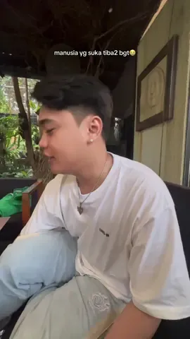 biar ngucapin paling pertama kali ya dia