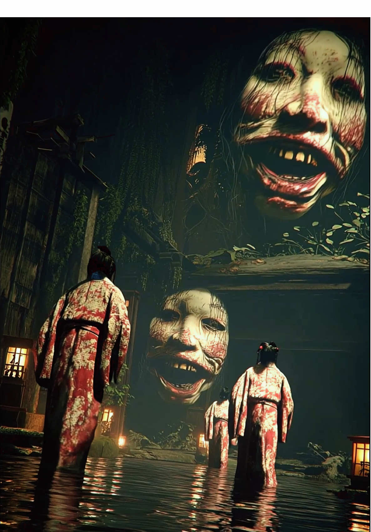 コノサキニイッテハイケナイ #fyp #horror #creepy #viral #foryou 