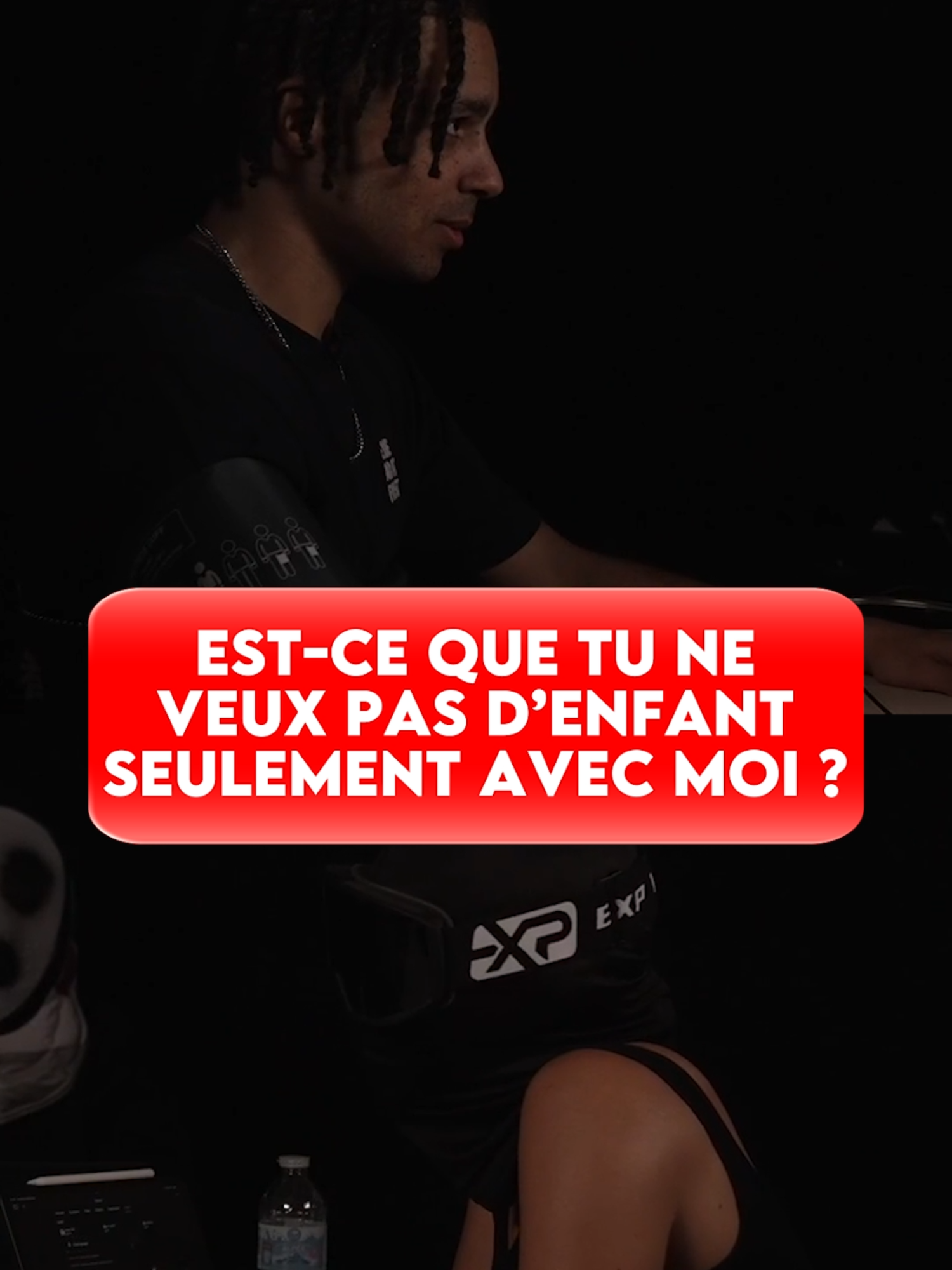 Pas de bébé à l'horizon pour Mastu et Bloom 🐣