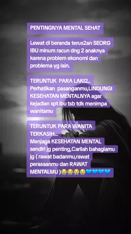 #KesehatanMental #ibuminumracundibanjaran #ibuyangdepresi #fyp 