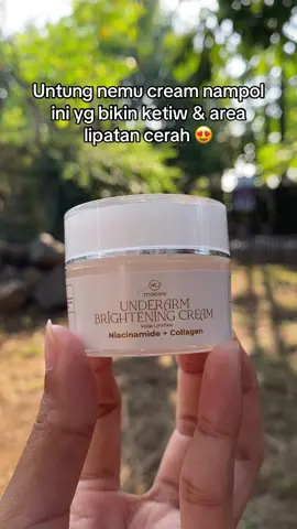 Udah bagus murce lagi , wajib pake rutin biar hasilnya maksimal ya best 😍 #moicare #moicareunderarmbrighteningcream #underarm #creamketiak #fyp #pageforyou 
