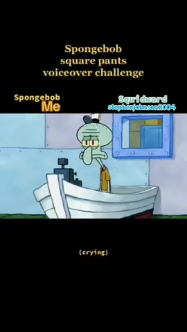 #duet with @Lss #SpongebobSquarepants #Squidward #VoiceActingChallenge #FYP 