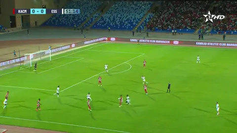 🎥 | الكوكب المراكشي يفوز على حساب ضيفه النجم الساحلي بنتيجة 2-1 