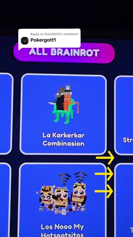Replying to @floki2043 This is how to get La Karkerkar Combinasion in the new update Craft machine in steal a brainrot #stealabrainrotroblox #roblox #stealabrainot #teamsammy 