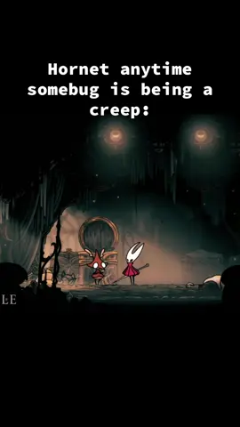 taking nun from no one #hollowknight #silksong #hollowknightsilksong #hornet #fyp 
