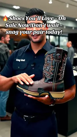 King Welt Rodeo Work Boot Kevlar Protection Dual Density Sole Leather Goodyear Welt Oil and Slip Resistant Anti-Fatigue Square Toe Mid-Calf KW-4020 Silver Bull Footwear Classic Comfort#LanguageLearning #boots #bootseason #cowboyboots #bootswiththefur 