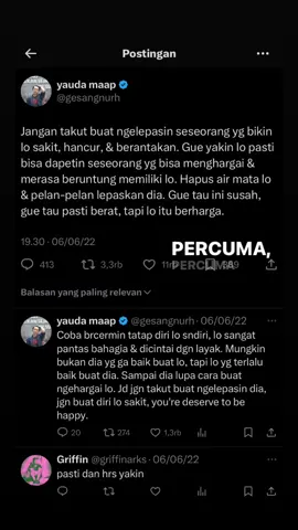 #xybca #sadvibes #motivasi #percuma #anggisbetrandpercuma 