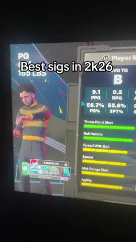 Best 2k26 sigs #fyp #viral #nba2k #2k26 #sigs 